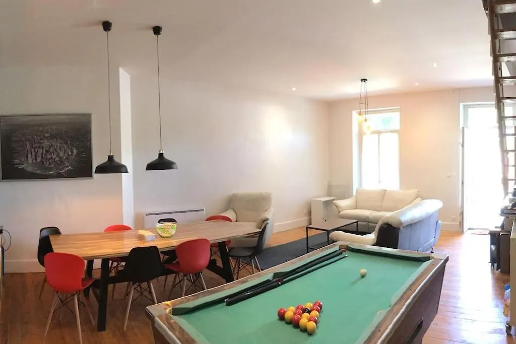 Apartment Maison De Village Cosy 8 Pers - Le Bourget Du Lac France