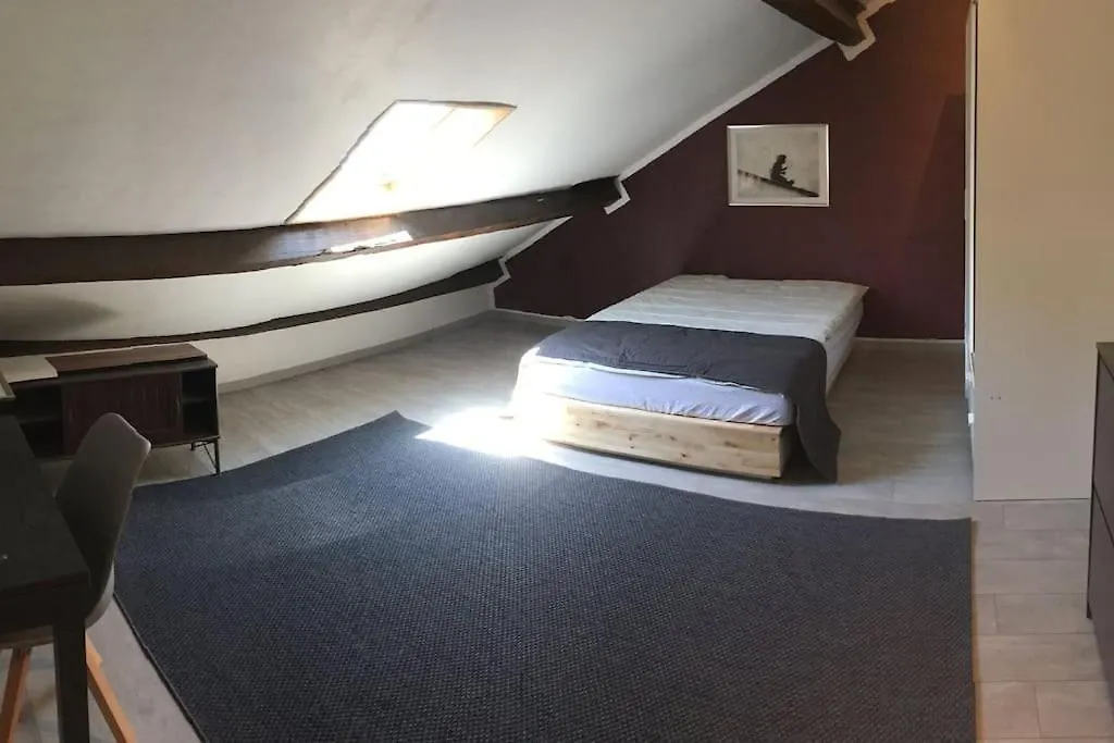 Maison De Village Cosy 8 Pers - Le Bourget Du Lac 0*, Le Bourget-du-Lac France