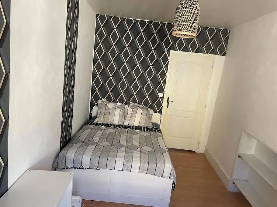 Maison De Village Cosy 8 Pers - Le Bourget Du Lac Apartment